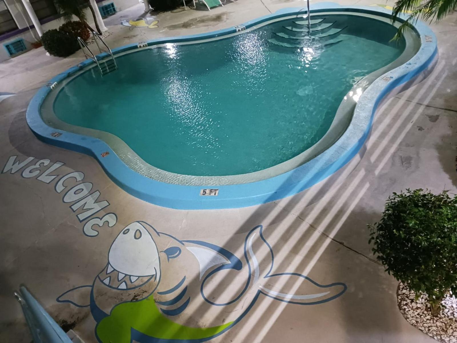 Royal North Beach 클리어워터 비치 외부 사진