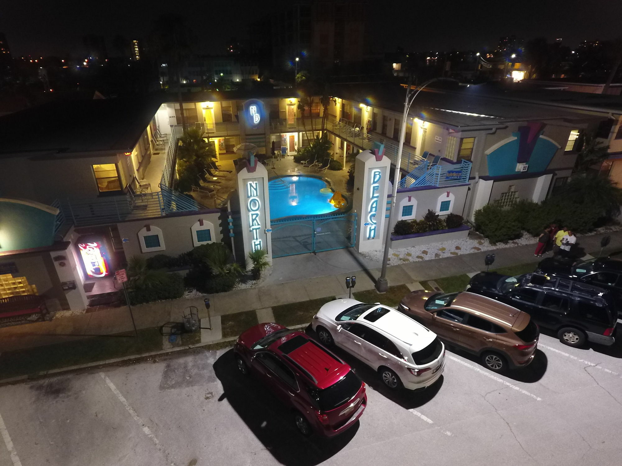 Royal North Beach 클리어워터 비치 외부 사진