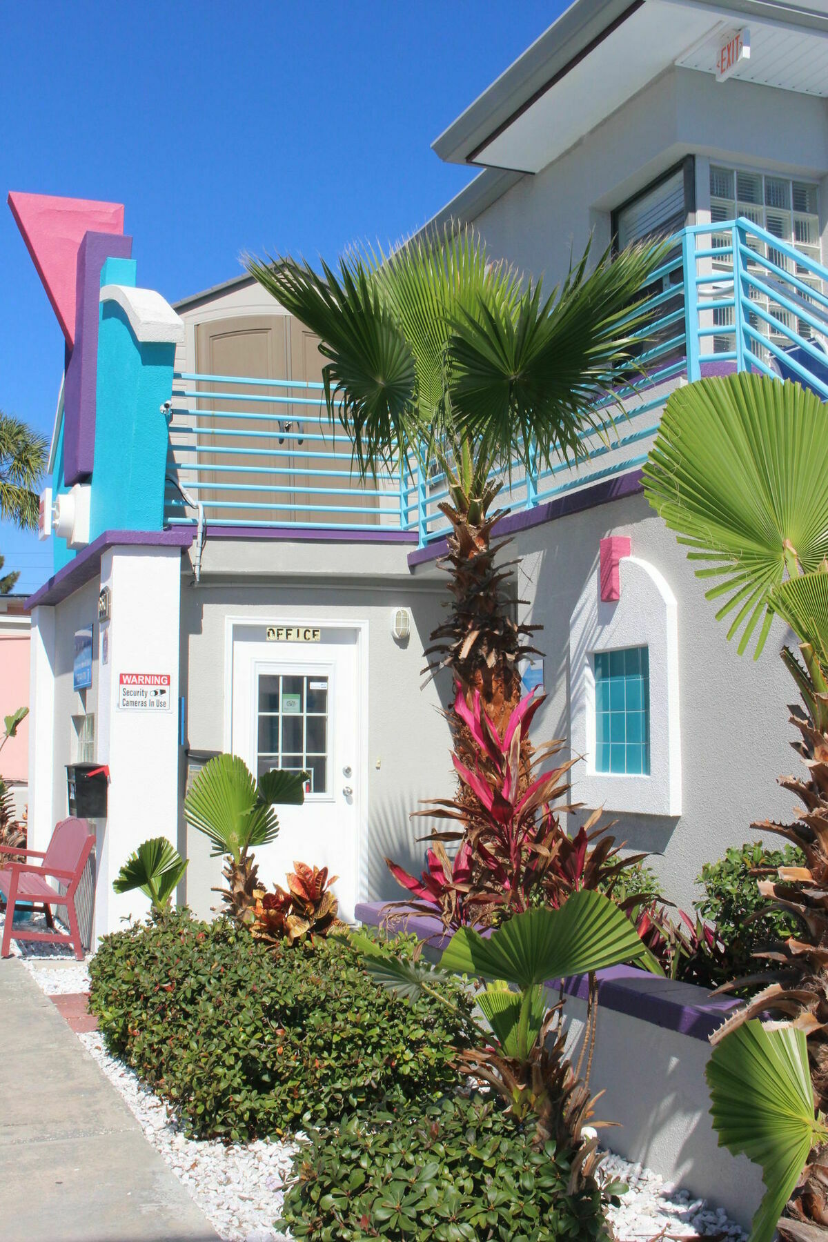 Royal North Beach 클리어워터 비치 외부 사진